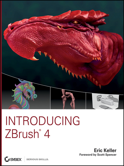 Title details for Introducing ZBrush 4 by Eric Keller - Wait list